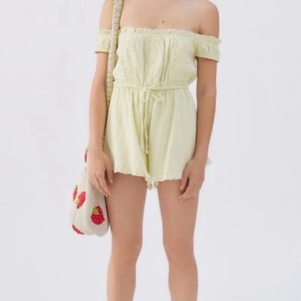 Urban Outfitters Romper